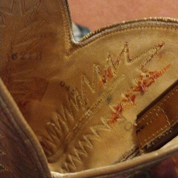 Vintage Tony Lama boots - Picture 8 of 8